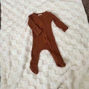 Spearmint Love Baby Onesie